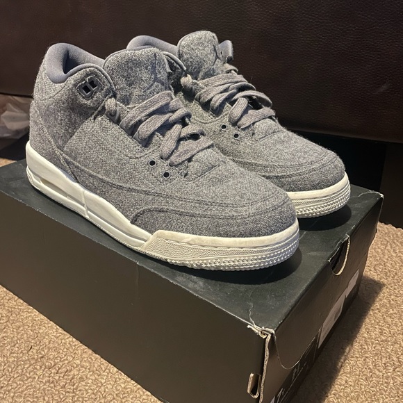 Jordan 3 Retro Wool - Picture 4 of 4